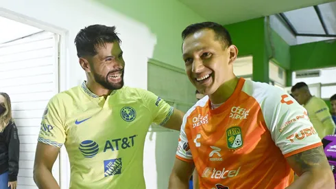 Néstor Araujo sabe la importancia del encuentro con León.