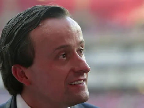 Mikel Arriola visitó las instalaciones de América