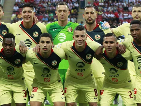 El Más Grande: quieren vender un jersey de América por casi 40 mil pesos