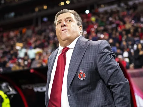 La reflexión del Piojo Herrera tras la eliminación del América