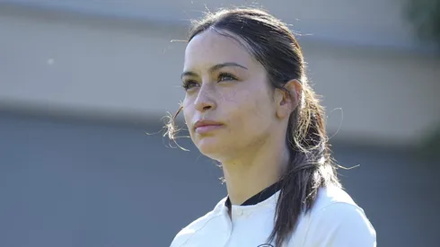 La emotiva despedida de Scarlett Camberos