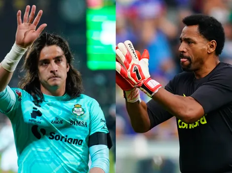 Adrián Chávez destrozó a Carlos Acevedo