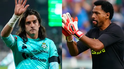 Adrián Chávez destrozó a Carlos Acevedo