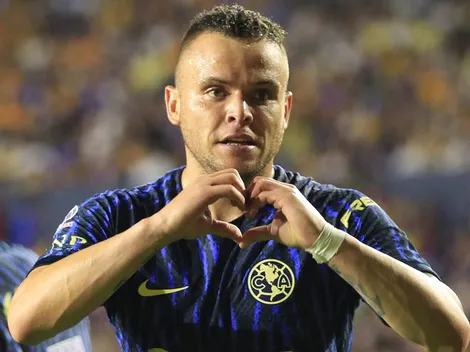 El esperanzador mensaje de Jonathan Rodríguez