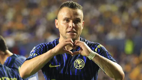 El esperanzador mensaje de Jonathan Rodríguez