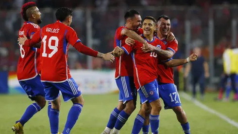 Diego Valdés se mostró participativo con Chile