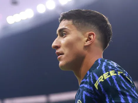 ¡Zendejas, titular con Estados Unidos!