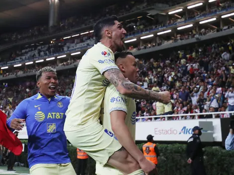 ¡Alerta! Jugador de América sufre lesión en amistoso