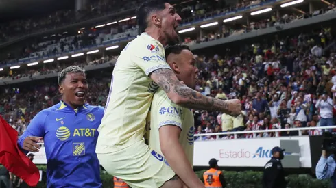 América perderá a uno de sus extranjeros por lesión