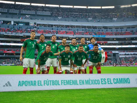 ¿Cómo le fue a Henry Martín en el empate del Tri?