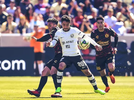 ¡América doma a Xolos y finaliza con victoria su Tour Águila!