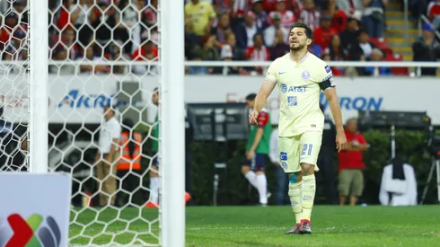 Henry Martín podría marcharse de América.