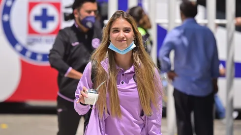 ¿Nailea Vidrio está con un jugador de América?