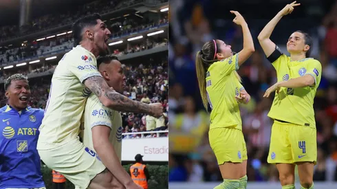 Las Águilas se llevaron los dos Clásicos Nacionales