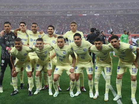 ¡Su turno! Los americanistas que serían titulares ante Jamaica 