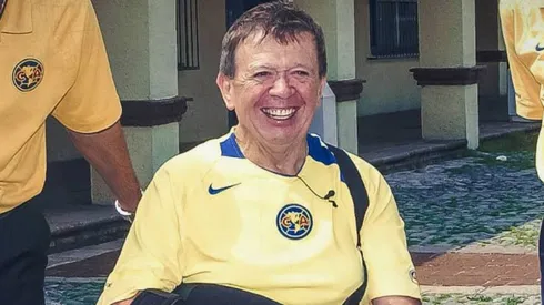 Chabelo fue un apasionado americanista.