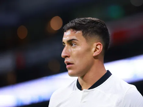 ¡Con golazo! Alejandro Zendejas ya se estrenó con EU 