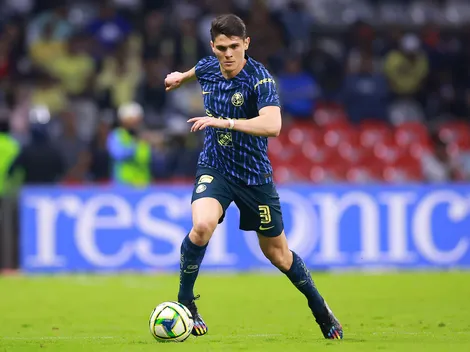 ¡Titular! Israel Reyes es parte del primer 11 de Cocca