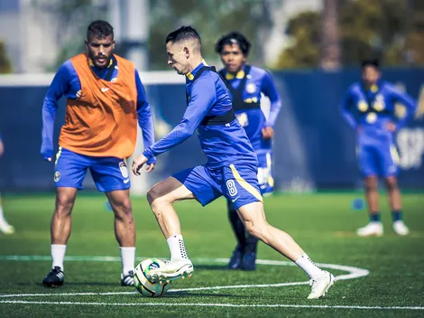 América busca mantener buena racha sin sus estrellas