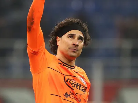 Ochoa termina su primera temporada en la Serie A con derrota