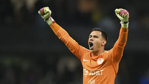 Malagón fue el héroe americanista frente a Bravos.