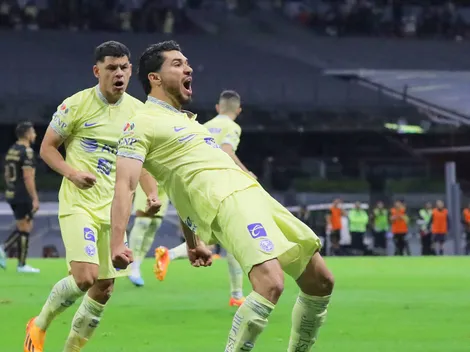 Henry Martín: "Estoy orgulloso de pertenecer al América"