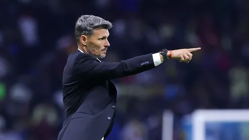 El Tano cuenta con el visto bueno de una leyenda americanista.