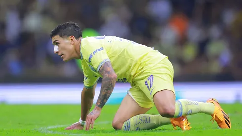 Zendejas tiene complicado su regreso para la Ida de Cuartos de Final.