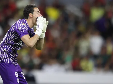 Óscar Jiménez estaría viviendo sus últimas horas en América