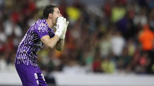 Jiménez mantuvo la titularidad con América solo 10 partidos.