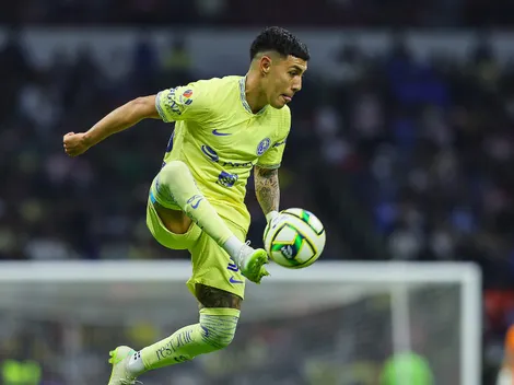 Leo Suárez: América es de los más grandes de Latinoamérica