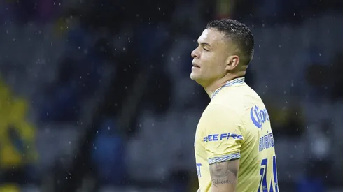 Cabecita Rodríguez no jugará contra Bravos.