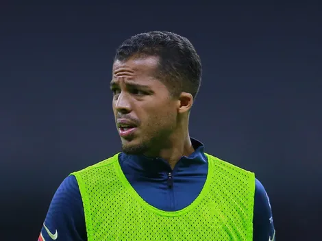 Desde Sudamérica van por Giovani Dos Santos