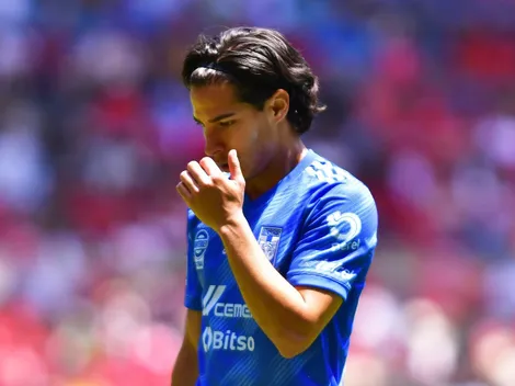 Hasta en Argentina se burlan del presente de Diego Lainez