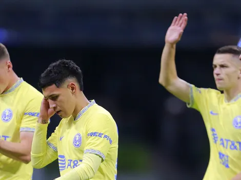 Por qué América está prácticamente clasificado a la Liguilla