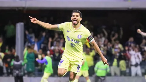 Henry está a un gol de la historia en la Liga MX.