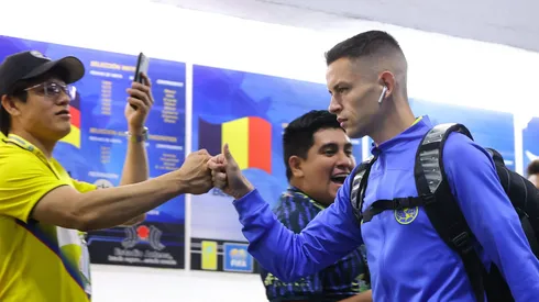 Fidalgo lanzó elogios importantes a los aficionados.