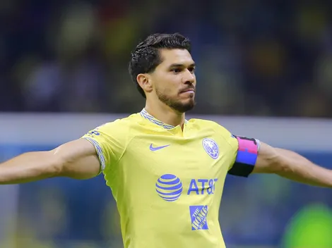 Le piden a Henry Martín un icónico festejo￼