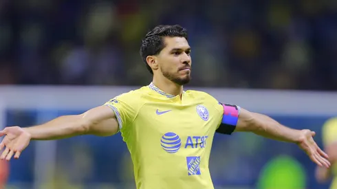 Le piden a Henry Martín un icónico festejo￼