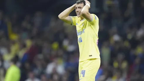 Viñas será baja contra Bravos.