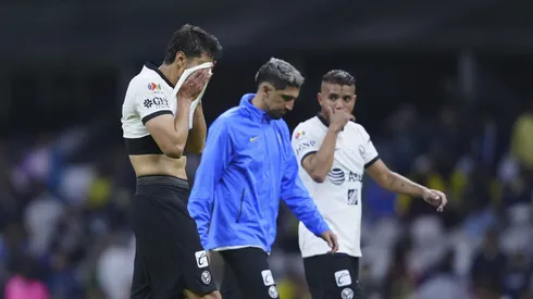 Nestor Araujo llegó como refuerzo bomba y sigue sin ser titular.