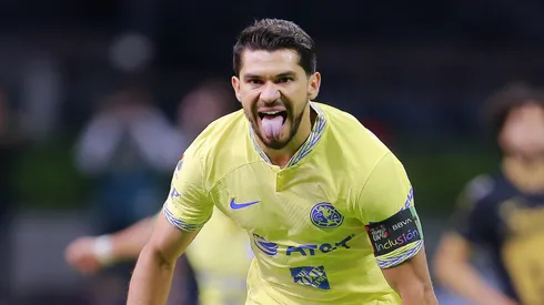 Actualmente, Henry es titular en la delantera del Tri