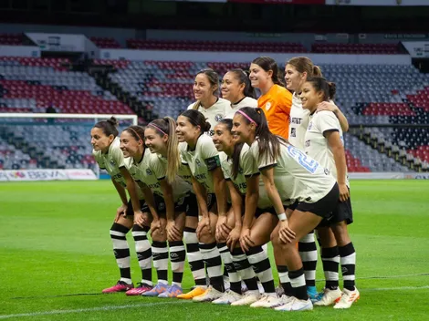 América Femenil vence a Querétaro y avanza a la Fase Final