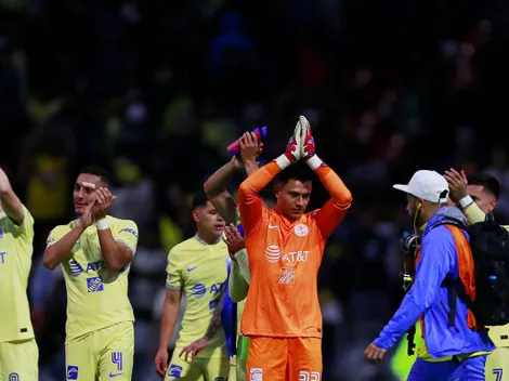 La tabla de posiciones de las últimas cinco jornadas