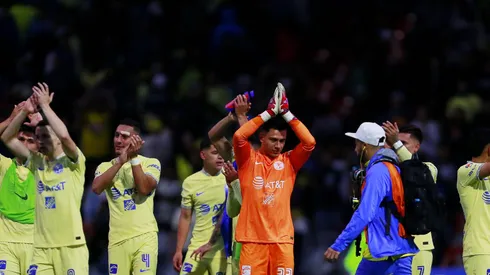 La tabla de posiciones de las últimas cinco jornadas