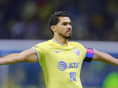 Henry Martín rompió un récord que llevaba 23 años