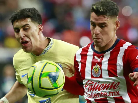 Chivas igualó a América: ¿qué le queda a cada uno en el final?