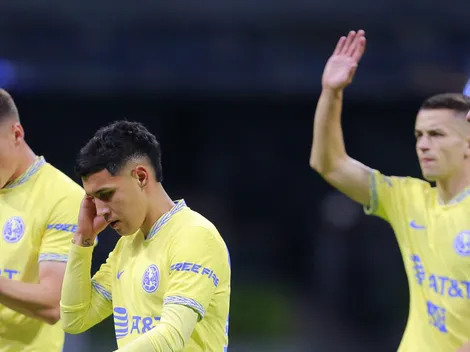 El récord que consiguió América en el Clausura 2023