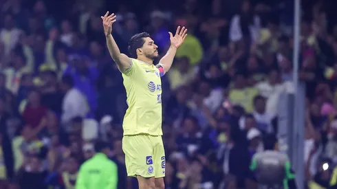 Henry Martín se burló de Pumas en su festejo