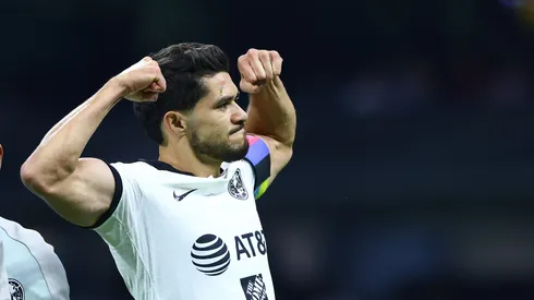 Henry Martín ha sido el jugador de quien más se ha hablado en la previa al Clásico Capitalino.